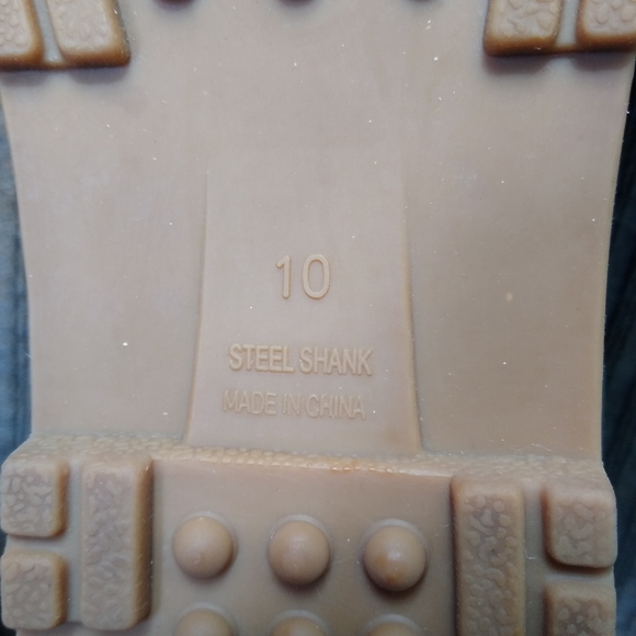 Weather Protectors by totes Men's Boots - Picture 8 of 8